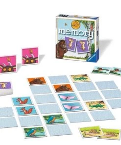 Ravensburger The Gruffalo Mini Memory -LEERZAME SPELLEN Verkoopwinkel 550x516 2