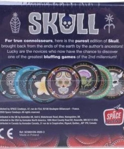 Space Cowboys Kaartspel Skull Papier/karton (en) 7 Space Cowboys Kaartspel Skull Papier/karton (en) -LEERZAME SPELLEN Verkoopwinkel 550x516 4