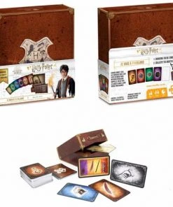 Wizarding World Of Harry Potter Harry Potter I'm Going To Hogwarts - Kaartspel -LEERZAME SPELLEN Verkoopwinkel 550x516 5