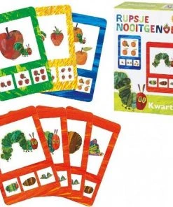 Bambolino Toys & Rupsje Nooitgenoeg Rupsje Nooitgenoeg Kwartet - Kaartspel -LEERZAME SPELLEN Verkoopwinkel 550x517 3