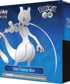 Pok?mon Pok Mon GO Elite Trainer Box - Pok Mon Kaarten -LEERZAME SPELLEN Verkoopwinkel 550x519
