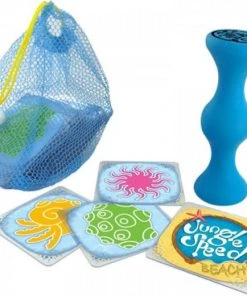 Zygomatic Board Game Studio Jungle Speed Beach - Kaartspel -LEERZAME SPELLEN Verkoopwinkel 550x520 3