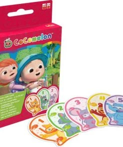 Goliath CoComelon - Go Fish - Kaartspel -LEERZAME SPELLEN Verkoopwinkel 550x520 6