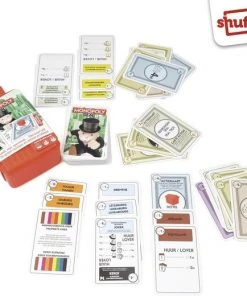 Shuffle Monopoly Deal - Kaartspel -LEERZAME SPELLEN Verkoopwinkel 550x520 7
