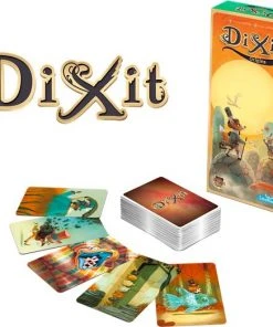Libellud Dixit Origins Expansion - Uitbreiding - Kaartspel 33 Libellud Dixit Origins Expansion - Uitbreiding - Kaartspel -LEERZAME SPELLEN Verkoopwinkel 550x522 4
