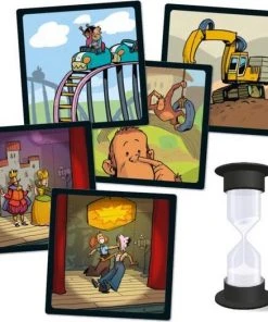 999 Games Storiez Kaartspel -LEERZAME SPELLEN Verkoopwinkel 550x525 7