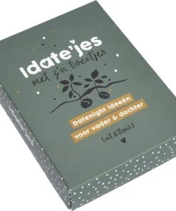 Momentjess Idate'jes Met Z N Tweetjes Vader En Dochter (uit En Thuis) Prijs Incl. Verzendkosten.
