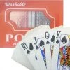 ECOSTARE Luxe Speelkaarten - Plastic Coating - Poker Kaarten - Kaartspel - Spelkaarten - Spel Kaart - 2 X 56 - Gezelschapsspel - Spelen - Playing Cards - 2 STUKS -LEERZAME SPELLEN Verkoopwinkel 550x526 4