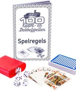 Clown Games 100 Kaart&Dobbel Spellen -LEERZAME SPELLEN Verkoopwinkel 550x527 1