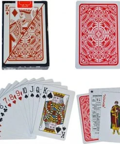 Casual Goods Plastic Speelkaarten | Waterdicht | Volwassenen | Poker | Rood 14 Casual Goods Plastic Speelkaarten | Waterdicht | Volwassenen | Poker | Rood -LEERZAME SPELLEN Verkoopwinkel 550x527 2