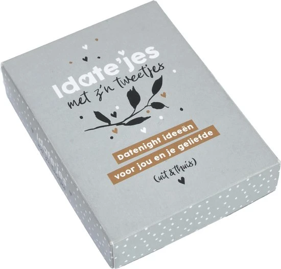 Momentjess Idate'jes Met Z'n Tweetjes - Datenight Idee N Voor Jou En Je Geliefde (uit En Thuis) 3 Momentjess Idate'jes Met Z'n Tweetjes - Datenight Idee N Voor Jou En Je Geliefde (uit En Thuis)