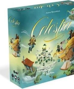 Celestia - Gezelschapsspel * Blackrock Games