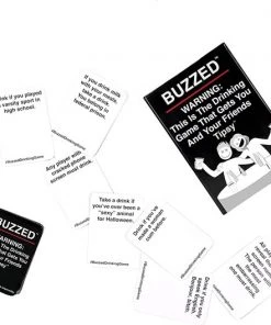 What Do You Meme Buzzed Drankspel - Get You & Your Friends Tipsy - English Version -LEERZAME SPELLEN Verkoopwinkel 550x529 2