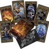 Nemesis Now Tarot Kaarten Anne Stokes Dragon Tarot Cards Multicolours -LEERZAME SPELLEN Verkoopwinkel 550x529 4