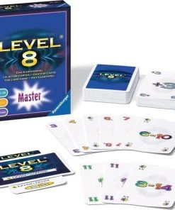 Ravensburger Level 8 Master - Kaartspel -LEERZAME SPELLEN Verkoopwinkel 550x530 4