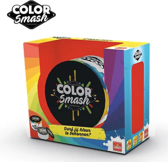 Goliath Color Smash (NL) 6 Goliath Color Smash (NL) - Afbeelding 4