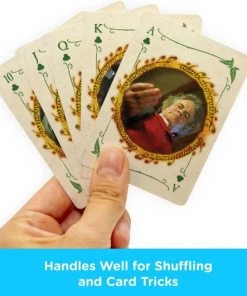 Aquarius Lord Of The Rings - The Fellowship Of The Ring Playing Cards / Speelkaarten 13 Aquarius Lord Of The Rings - The Fellowship Of The Ring Playing Cards / Speelkaarten -LEERZAME SPELLEN Verkoopwinkel 550x531 1