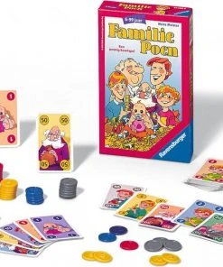 Ravensburger Familie Poen - Kaartspel - Pocketspel 15 Ravensburger Familie Poen - Kaartspel - Pocketspel -LEERZAME SPELLEN Verkoopwinkel 550x532 1