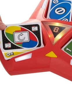 UNO Triple Play - Mattel Games - Kaartspel 17 UNO Triple Play - Mattel Games - Kaartspel -LEERZAME SPELLEN Verkoopwinkel 550x532 4