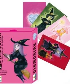 DJECO - Kaartspel - Diamoniak -LEERZAME SPELLEN Verkoopwinkel 550x532 6