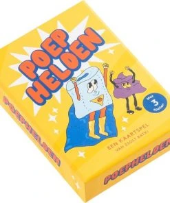 Merkloos Poephelden: Een Kaartspel Voor De Hele Familie -LEERZAME SPELLEN Verkoopwinkel 550x532 8