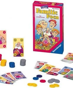 Ravensburger Familie Poen - Kaartspel - Pocketspel 21 Ravensburger Familie Poen - Kaartspel - Pocketspel -LEERZAME SPELLEN Verkoopwinkel 550x533 2