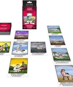 Kheper Games Sex Fortunes Kaartspel 10 Kheper Games Sex Fortunes Kaartspel -LEERZAME SPELLEN Verkoopwinkel 550x533 7