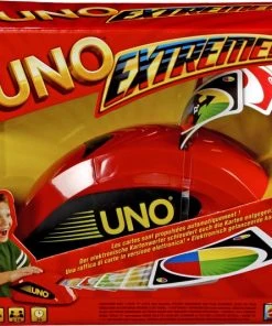 Mattel Games Uno Extreme - Kaartspel 21 Mattel Games Uno Extreme - Kaartspel -LEERZAME SPELLEN Verkoopwinkel 550x533 9