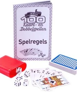 Clown Games 100 Kaart&Dobbel Spellen -LEERZAME SPELLEN Verkoopwinkel 550x534 5