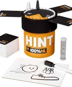 Bezzerwizzer HINT GO 100% NL - Bordspel -LEERZAME SPELLEN Verkoopwinkel 550x536 1