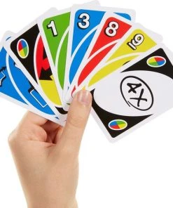 UNO Extreme - Mattel Games - Vernieuwde Versie - Kaartspel -LEERZAME SPELLEN Verkoopwinkel 550x536