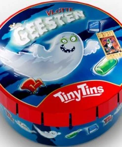 999 Games Tiny Tins: Vlotte Geesten (los) Kaartspel -LEERZAME SPELLEN Verkoopwinkel 550x537
