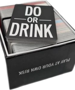 Do Or Drink Party Game | Drankspel Kaarten -LEERZAME SPELLEN Verkoopwinkel 550x537 3