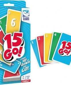 Clown Games 15 Go! Original In Display -LEERZAME SPELLEN Verkoopwinkel 550x537 6