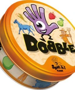 Zygomatic Board Game Studio Dobble Boerderij - Kaartspel 14 Zygomatic Board Game Studio Dobble Boerderij - Kaartspel -LEERZAME SPELLEN Verkoopwinkel 550x538 2