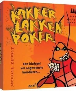 Drie Magiers Spellen Kakkerlakkenpoker -LEERZAME SPELLEN Verkoopwinkel 550x538 5