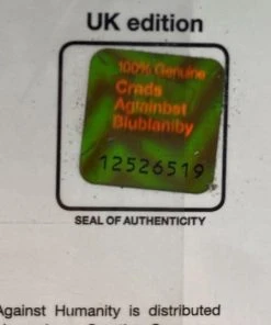 VR Distribution Cards Against Humanity UK Editie - Kaartspel -LEERZAME SPELLEN Verkoopwinkel 550x538 9