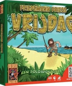 999 Games Vrijdag Kaartspel -LEERZAME SPELLEN Verkoopwinkel 550x539 2