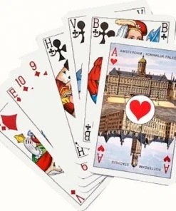 Royal Cards No 48200 Set Van 2 Pakjes Speelkaarten - Hondjes -LEERZAME SPELLEN Verkoopwinkel 550x539 7