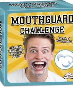 Identity Games Mouthguard Challenge Original Partyspel (16+ Jaar) 9 Identity Games Mouthguard Challenge Original Partyspel (16+ Jaar) -LEERZAME SPELLEN Verkoopwinkel 550x540 1