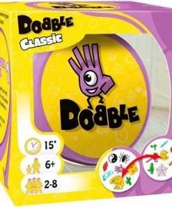 Zygomatic Board Game Studio Dobble Classic - Kaartspel 18 Zygomatic Board Game Studio Dobble Classic - Kaartspel -LEERZAME SPELLEN Verkoopwinkel 550x540