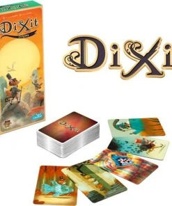 Libellud Dixit Origins Expansion - Uitbreiding - Kaartspel 31 Libellud Dixit Origins Expansion - Uitbreiding - Kaartspel -LEERZAME SPELLEN Verkoopwinkel 550x540 3