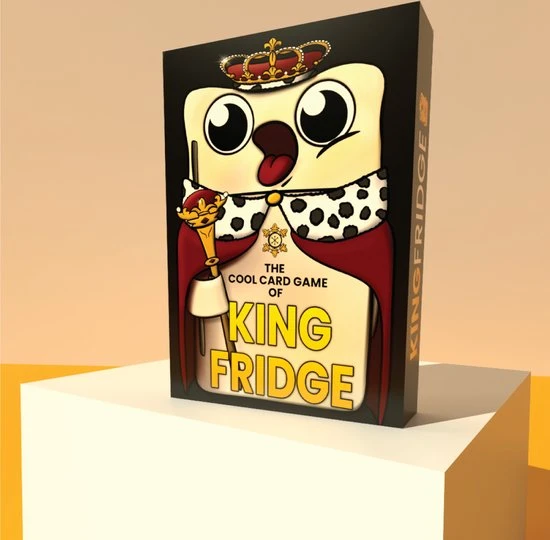 GoatLab Games King Fridge, The Cool Card Game - Kaartspel 9 GoatLab Games King Fridge, The Cool Card Game - Kaartspel - Afbeelding 7