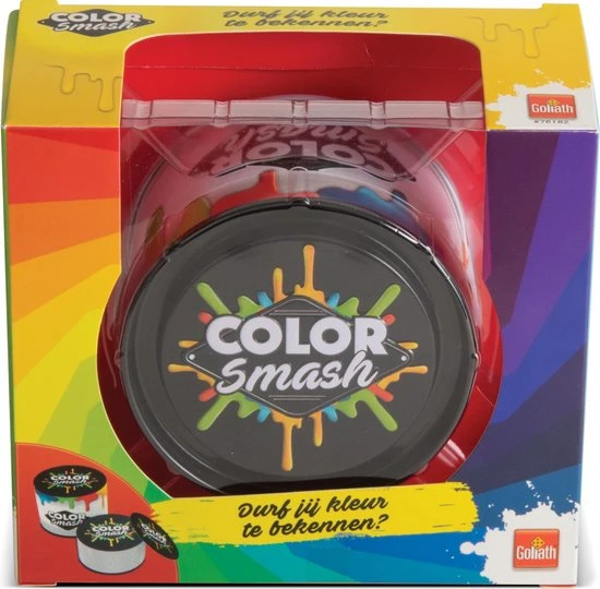 Goliath Color Smash (NL) 5 Goliath Color Smash (NL) - Afbeelding 3