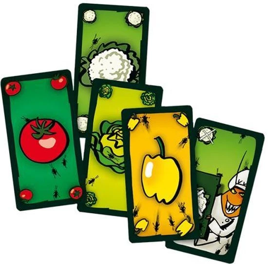 Drie Magiers Spellen Kakkerlakkensalade 18 Drie Magiers Spellen Kakkerlakkensalade - Afbeelding 16