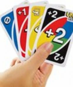 UNO Flip - Mattel Games - Kaartspel -LEERZAME SPELLEN Verkoopwinkel 550x541