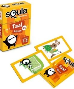 Identity Games Squla Rijm Slijm Taal 15 Identity Games Squla Rijm Slijm Taal -LEERZAME SPELLEN Verkoopwinkel 550x541 4