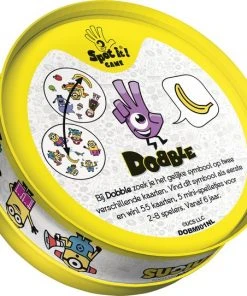 Zygomatic Board Game Studio Dobble Minions - Kaartspel 10 Zygomatic Board Game Studio Dobble Minions - Kaartspel -LEERZAME SPELLEN Verkoopwinkel 550x542