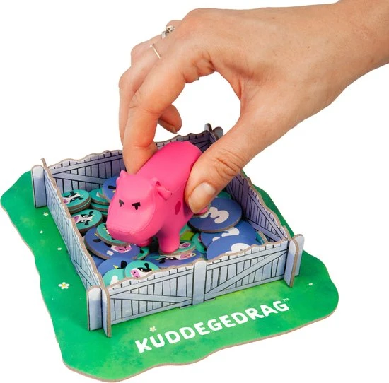 Megableu Kuddegedrag - Party Spel - Probeer Te Denken Zoals De Kudde - Gezelschapspel Voor Vrienden En Familie - Hoe Beter Je Elkaar Kent Hoe Beter Je Zal Scoren 14 Megableu Kuddegedrag - Party Spel - Probeer Te Denken Zoals De Kudde - Gezelschapspel Voor Vrienden En Familie - Hoe Beter Je Elkaar Kent Hoe Beter Je Zal Scoren - Afbeelding 12