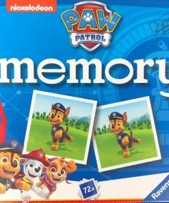 William H. Hurter Ravensburger PAW Patrol Memory - Kaartspel -LEERZAME SPELLEN Verkoopwinkel 550x543 2